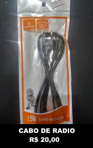 CABO DE RADIO