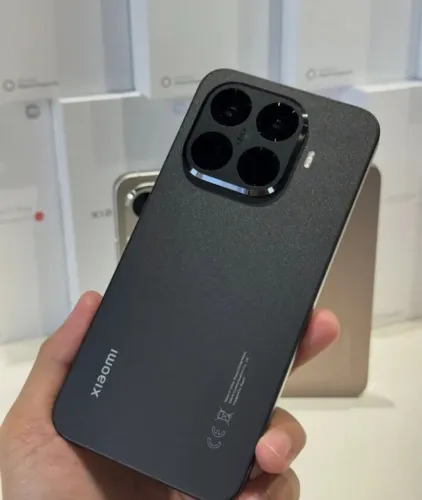 Celular Xiaomi 15t Pro De 512gb 12gb Ram De 6.83 Leica 50+50+12mp R$5299,00 (global) Novo