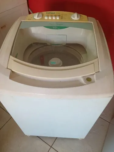 MAQ LAVAR CONSUL MARÉ 10kg 
