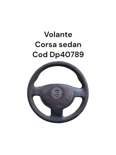 Volante Corsa Sedan Cod Dp40789
