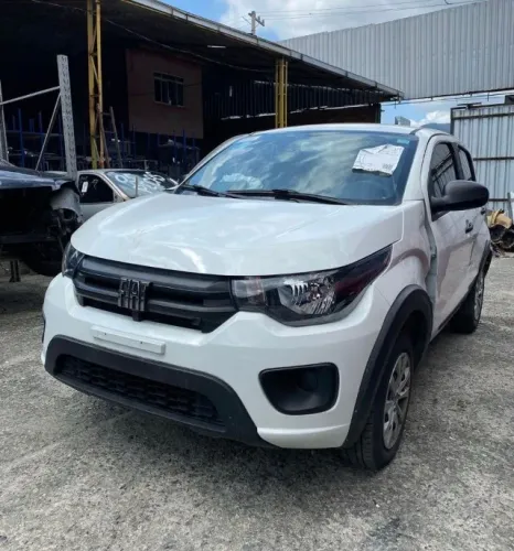 SUCATA MOBI 1.0 4CC 2022 DISPONÍVEL