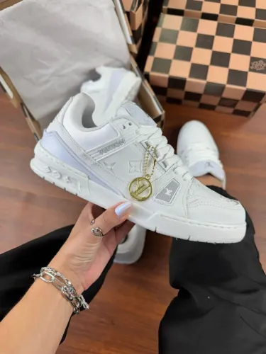 Tênis  Vuitton Branco skate 2024/25