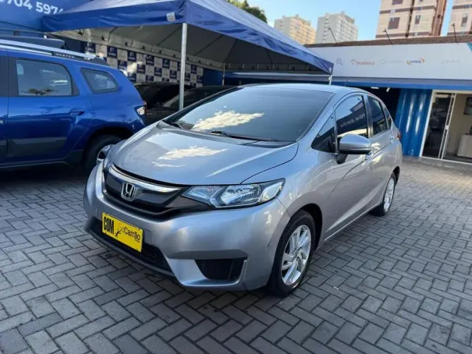 Honda Fit LX 1.5 Flexone 16V 5P Aut. 2017