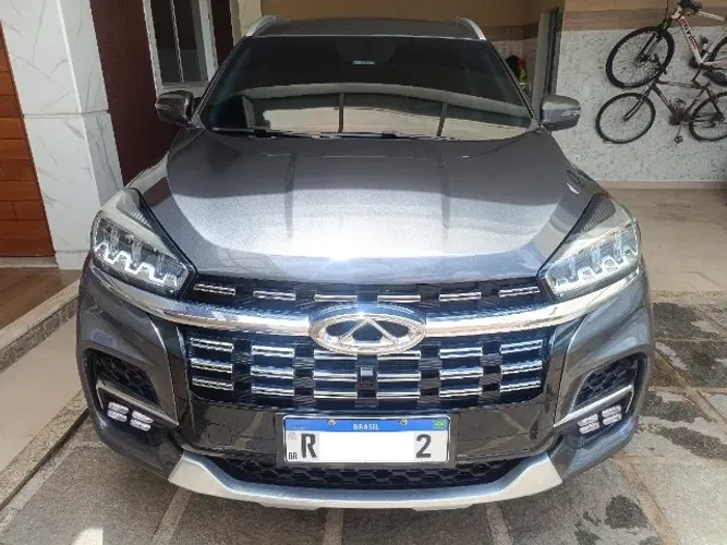 Chery Tiggo 8 TXS 1.6 Turbo Tgdi AUT 2021