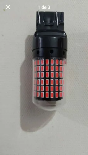 Luzes LED T20. Preço por par.