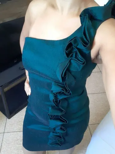 Vestido de Festa (Tamanho 38)