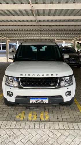 Land Rover Discovery 4 SE 3.0 4X4 Tdv6/sdv6 Die.aut. 2016 - 7 Lugares