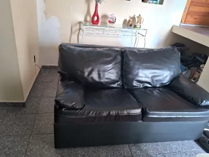 Vendo sofá cama