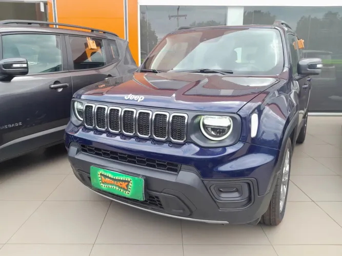 Jeep Renegade Long. T270 1.3 TB 4X2 Flex Aut. 2025