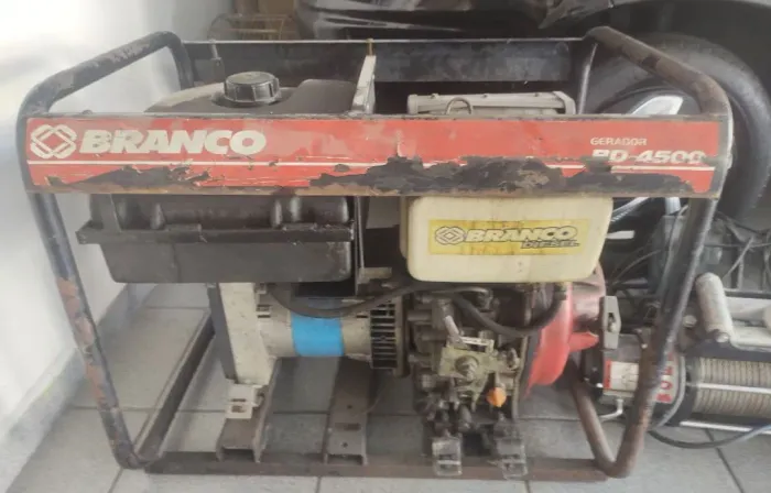 Gerador BD4500 a Diesel