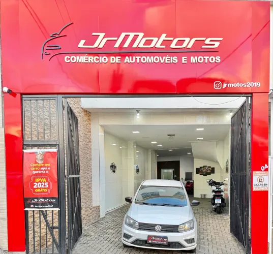 Volkswagen Voyage 1.6 MSI Flex 8V 4P 2022