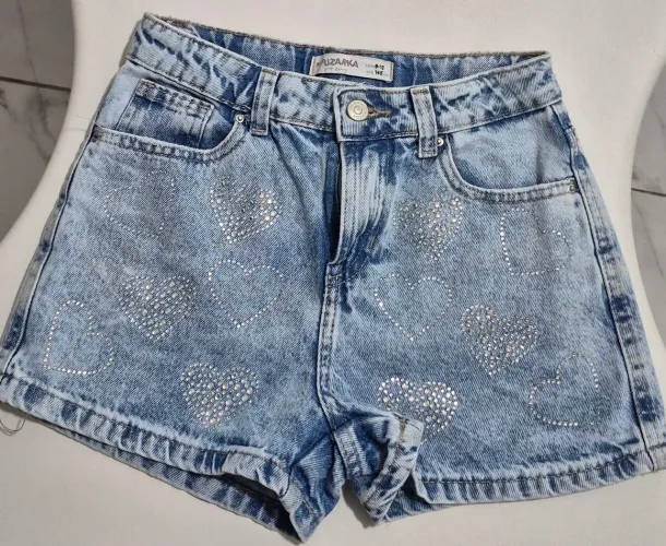 Short Jeans Infantil