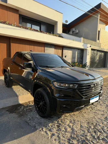 Ram Rampage R/T Hurric. 4 2.0 TB CD 4X4 Aut. 2024