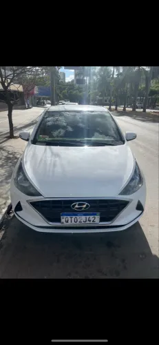 HB20 Vision 1.0 - Aluguel - Uber/99POP