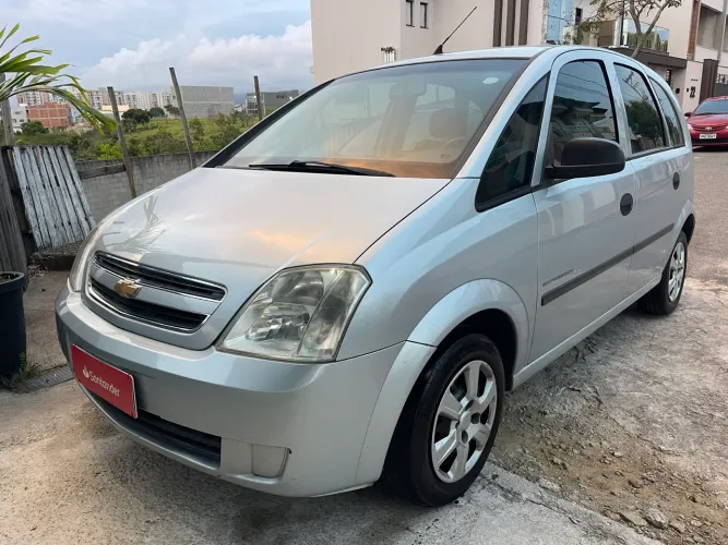Chevrolet Meriva Expres.easytronic 1.8 Flexpower 2011