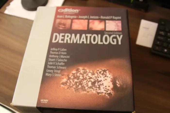 Livro Dermatologia 2ª Edição - Bolognia, Jorizzo, Rapini