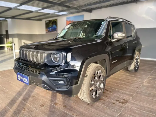 Jeep Renegade S T270 1.3 TB 4X4 Flex Aut. 2022