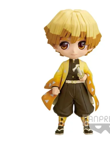  ZENITSU AGATSUMA VER. B -  DEMON SLAYER BANPRESTO Q POSKET
