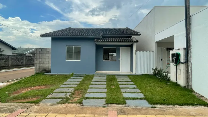 Seu novo lar espera por você no Condomínio Terra Brasil!