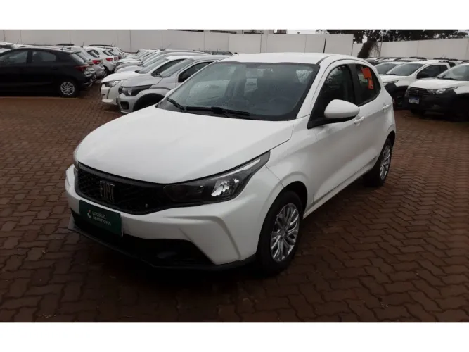 Fiat Argo Drive 1.0 Firefly 2024