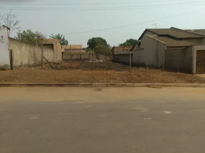 TERRENO À VENDA EM APARECIDA DE GOIÂNIA