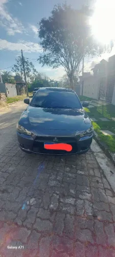 Mitsubishi Lancer Hl-t 2.0 16V 160cv Aut. 2019