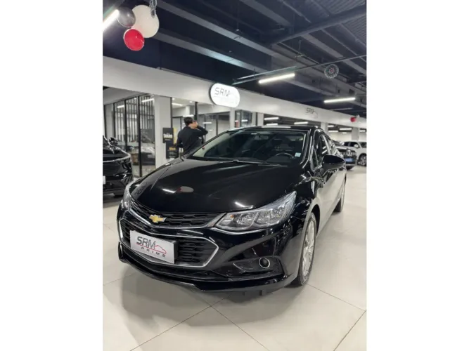 Chevrolet Cruze LT 1.4 16V Turbo Flex 4P Aut. 2018