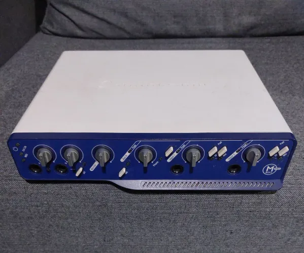 Interface Mbox 2 Pro Firewire - Aceito troca 