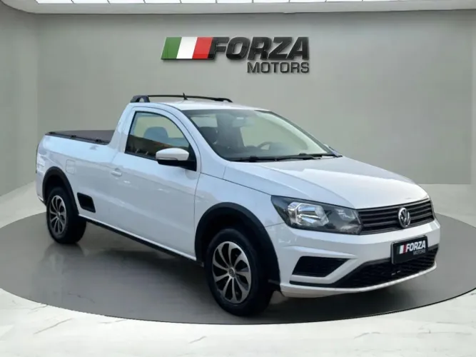 Volkswagen Saveiro Trendline 1.6 T.flex 8V 2020