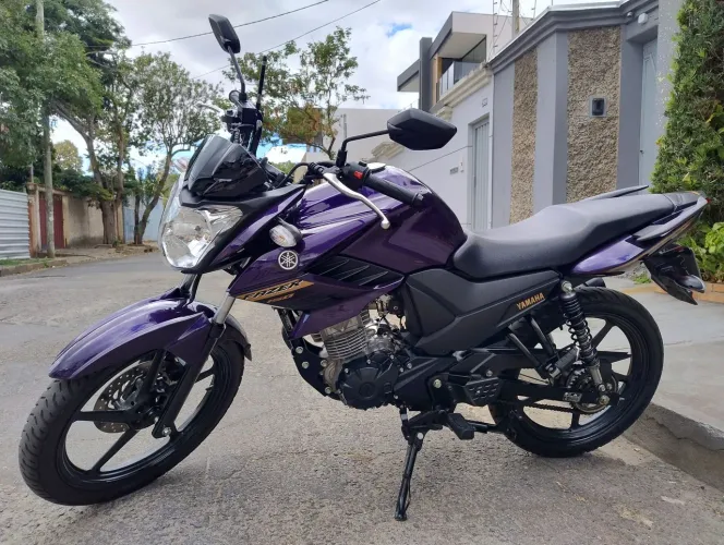 Fazer 150 Ed. Flex. 2024