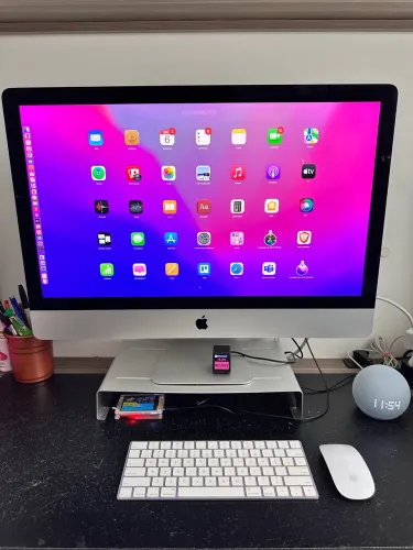 VENDO IMAC RETINA 5K, 27?, 3.2 GHZ, I5, 32GB, 1 TB - LATE 2015
