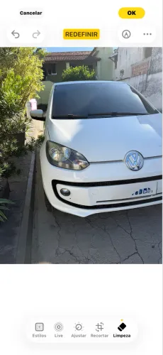 Volkswagen Up! Move I Motion 1.0 T. Flex 12V 5P 2016