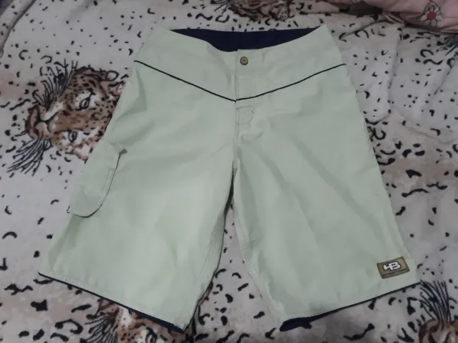 Bermuda antiga HB original número 40