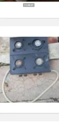 Fogão 4 bocas 