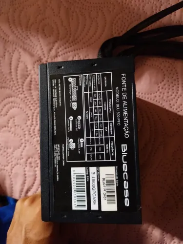 Fonte 500W