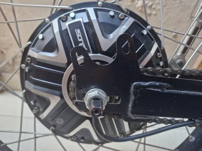 Motor Duos Bike 800W 48V Usado "Black Friday"