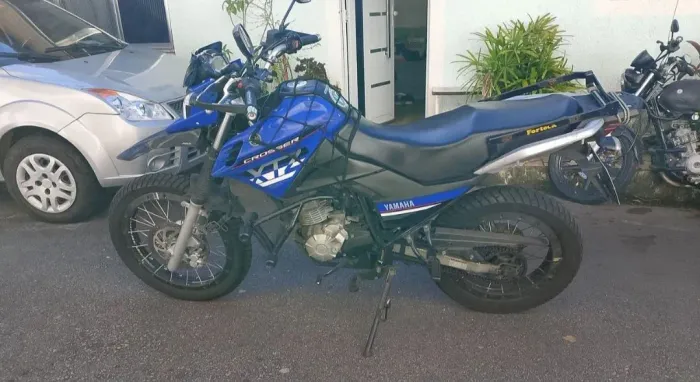 Vendo Yamaha XTZ 150 Crosser Flex