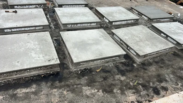 Paredes prontas Blocom premoldado !!!Blocos de Concreto para Construção