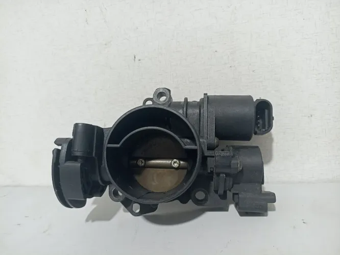 TBI corpo de borboleta Peugeot 206 207 C3 1.4 8v gasolina plástico TBI 206 207 C3 1.4 8v