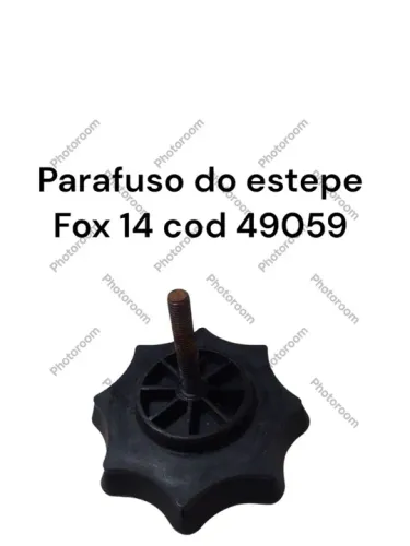 Parafuso do estepe Fox 14 cod 49059
