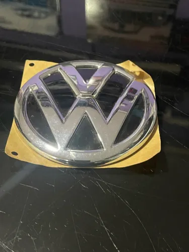 Emblema Volkswagen Original novo 