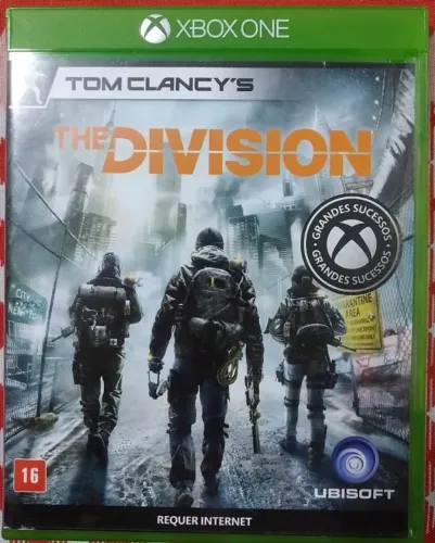 The Division Xbox One