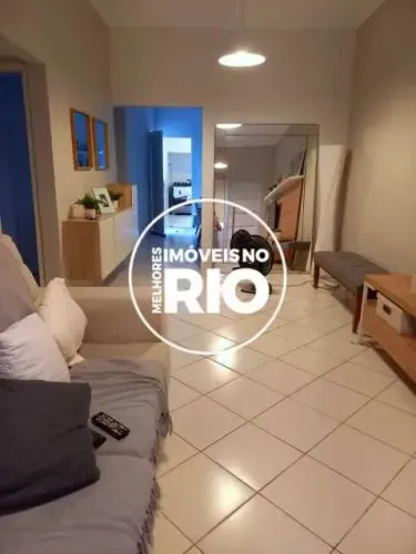 Casa de Vila na Tijuca à Venda