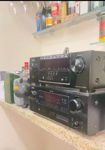 RECEIVERS DENON