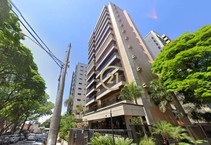 Apartamento à Venda no Edifício Gaivotas - Centro em Indaiatuba/SP - AP1194