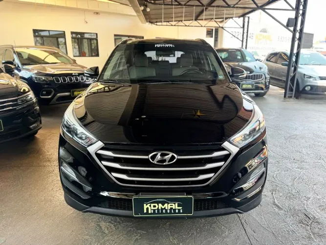 Hyundai Tucson GLS 1.6 Turbo 16V Aut. 2022