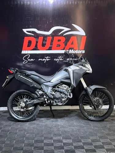 Honda Sahara 300 ABS FLEX