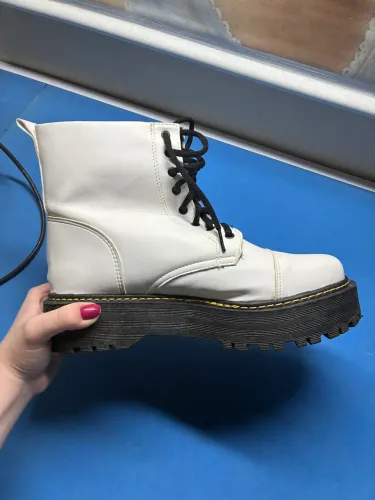 Bota branca