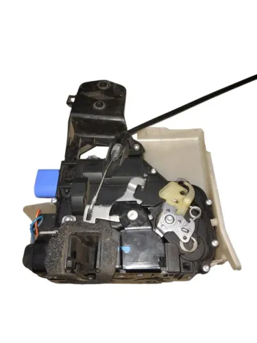 Fechadura elétrica Dianteira lado direito  Vw Polo 03/14 3b1837016cc
