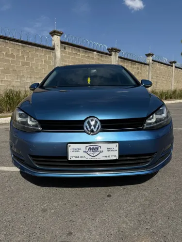 Volkswagen Golf Highline 1.4 TSI 140cv Aut. 2014